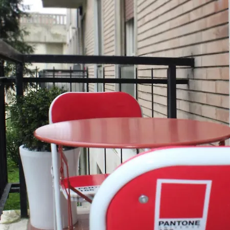 Appartement San Donato Chic *